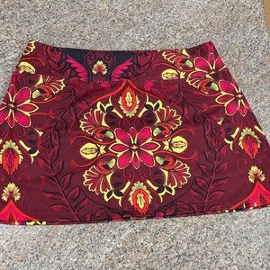 Athleta Floral Women's Skirt size M